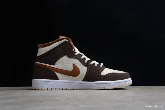 BROWN OATMEAL DO6699-200 DO6699-200 JORDAN MID BASALT 1 SE 0710
